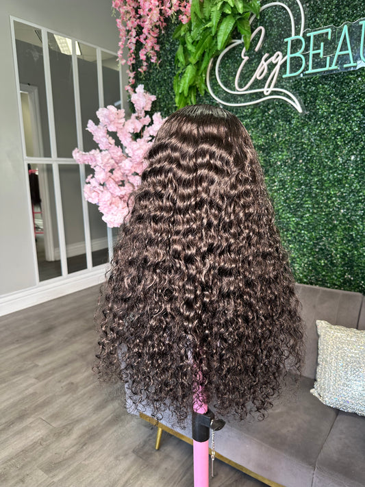 13x4 HD Lace Frontal Wig