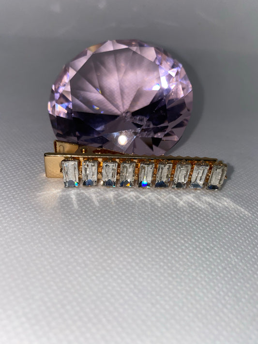 Gold Bling Clamp