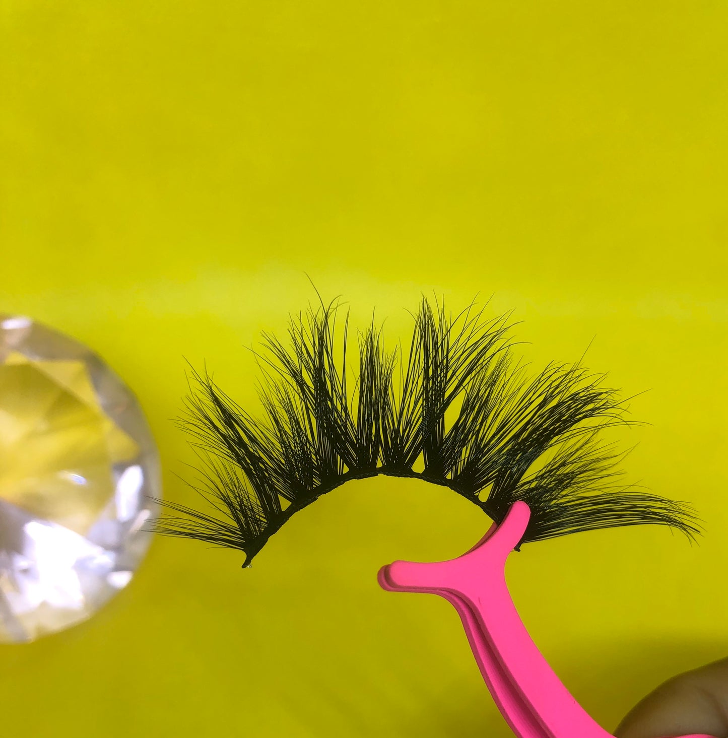 Glam Doll Mink Lashes