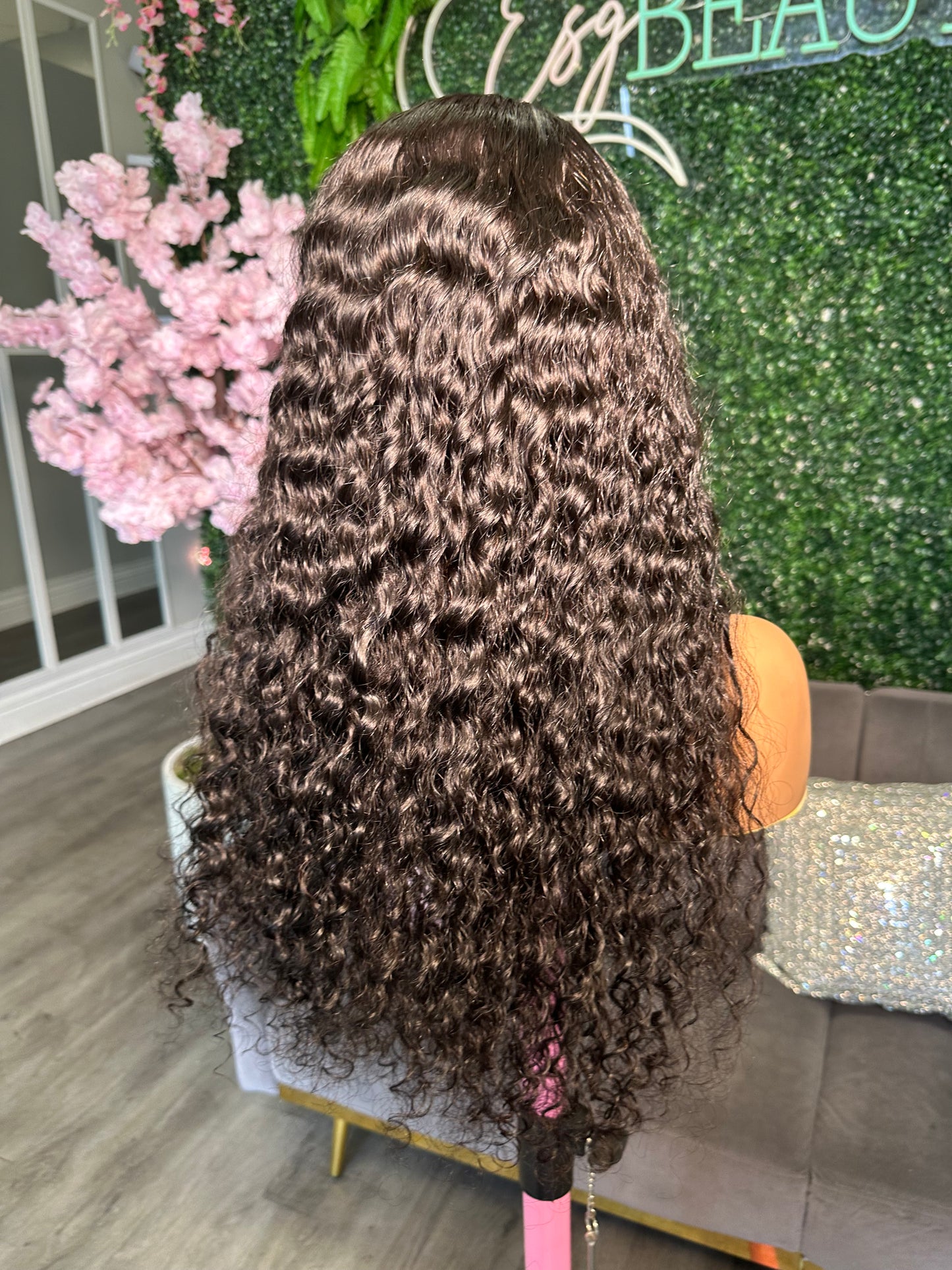 13x4 HD Lace Frontal Wig