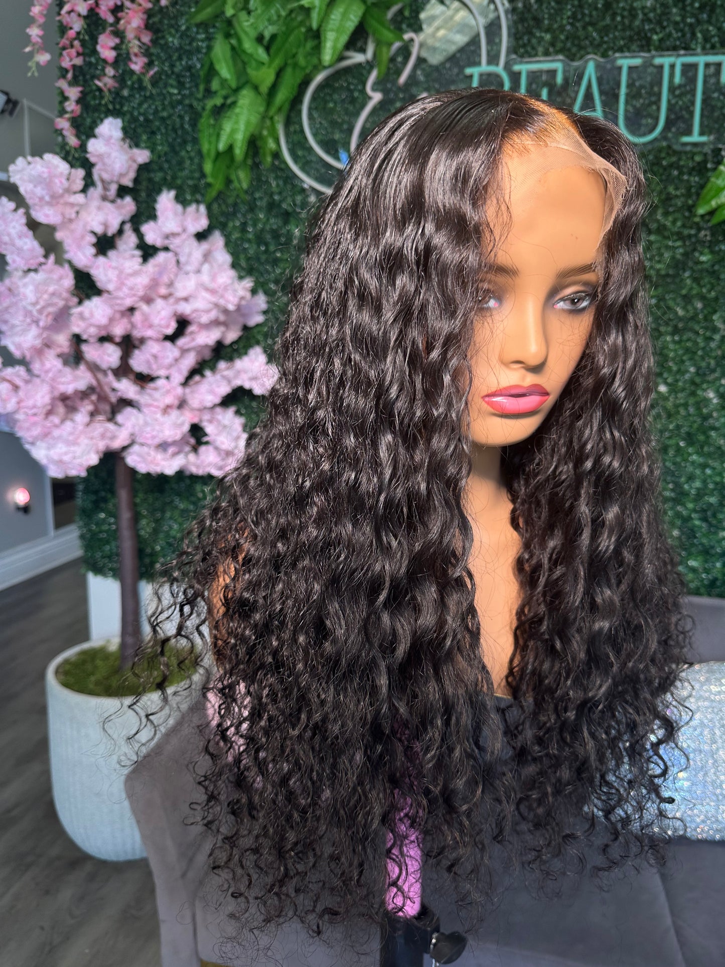 13x4 HD Lace Frontal Wig