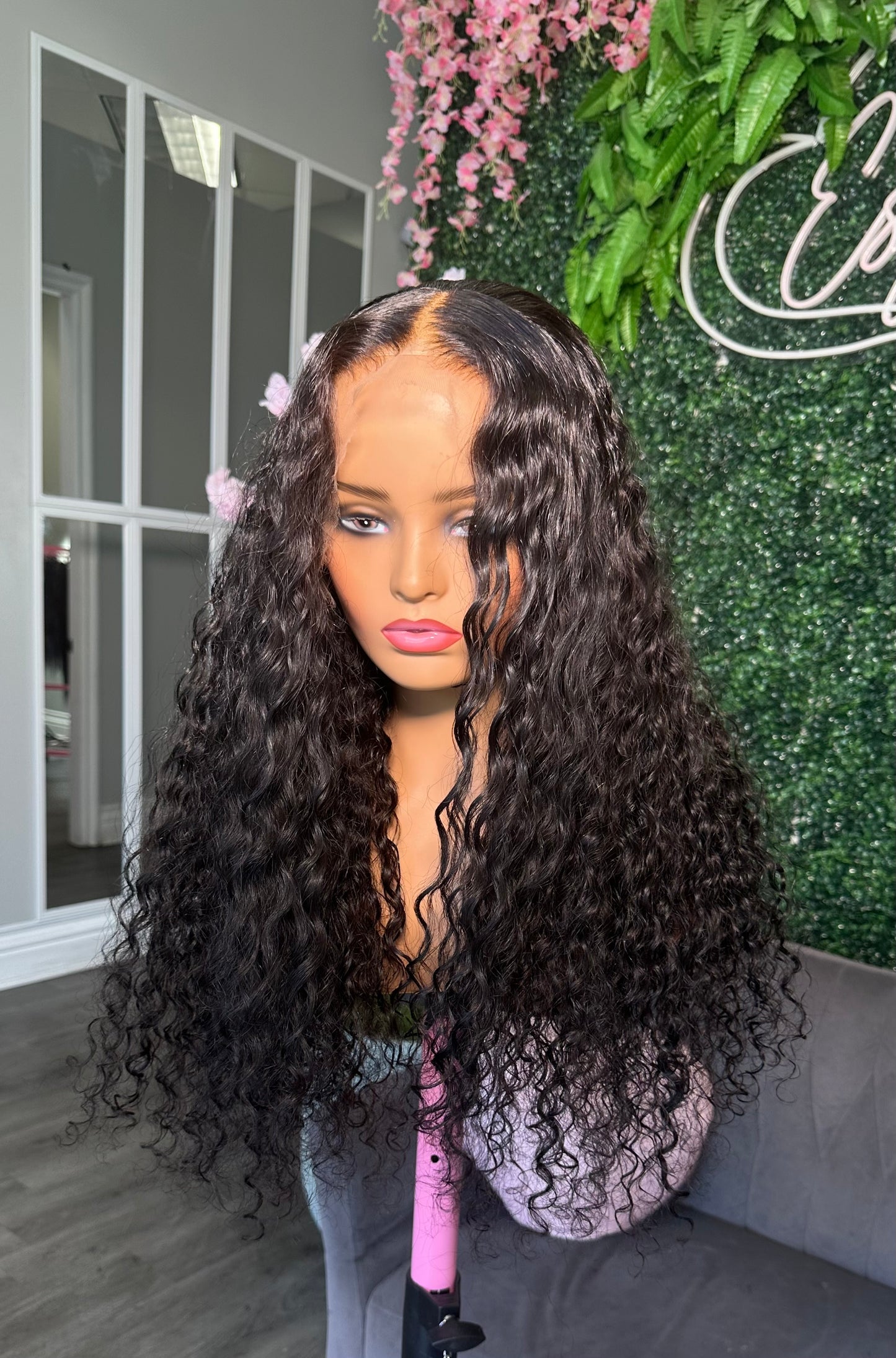 13x4 HD Lace Frontal Wig