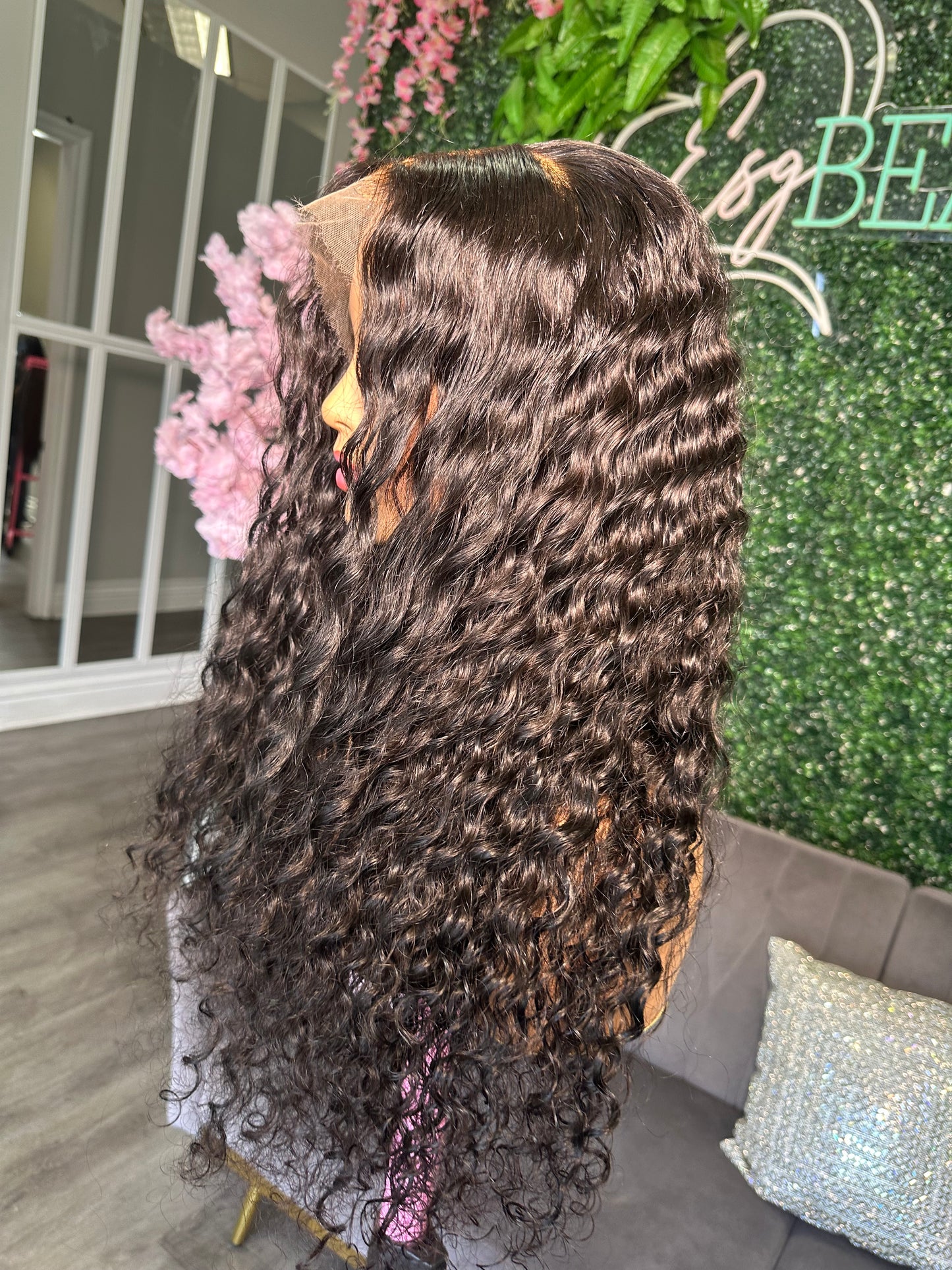 13x4 HD Lace Frontal Wig