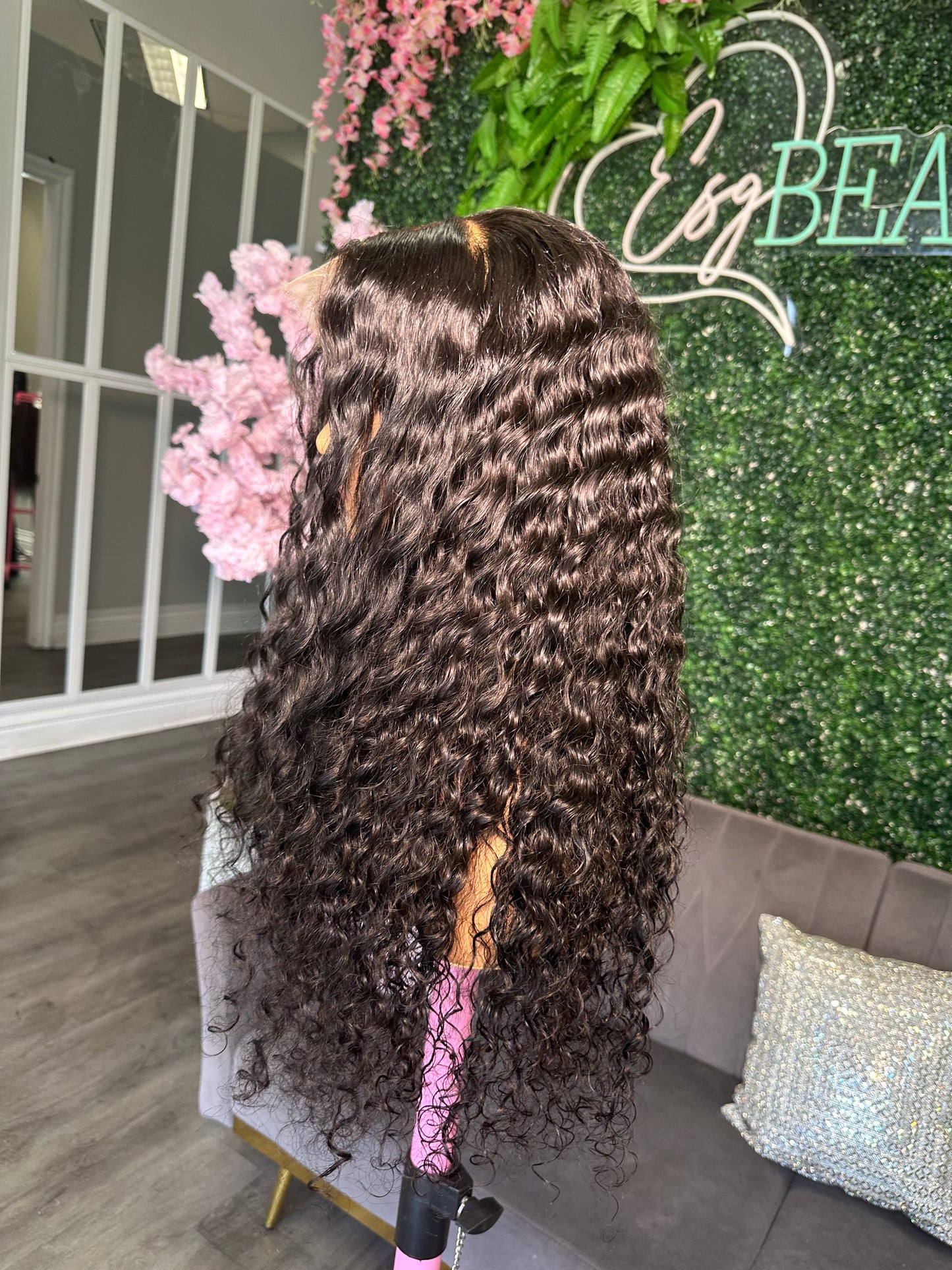 13x4 HD Lace Frontal Wig