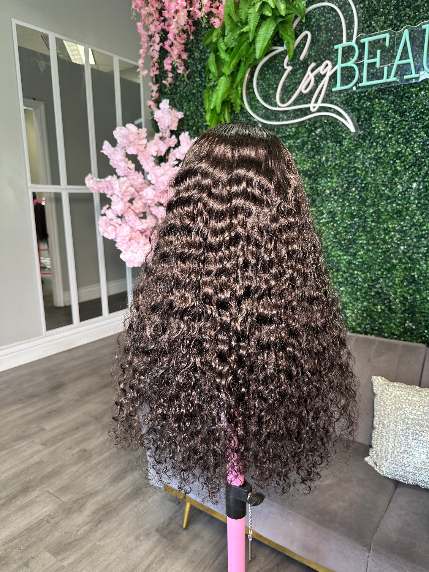 13x4 HD Lace Frontal Wig