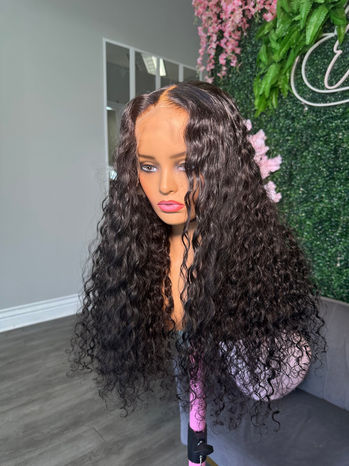 13x4 HD Lace Frontal Wig