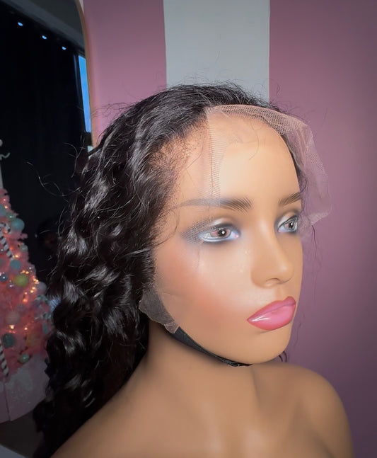 Step 1 :HD 13x6 Lace Frontal Wig