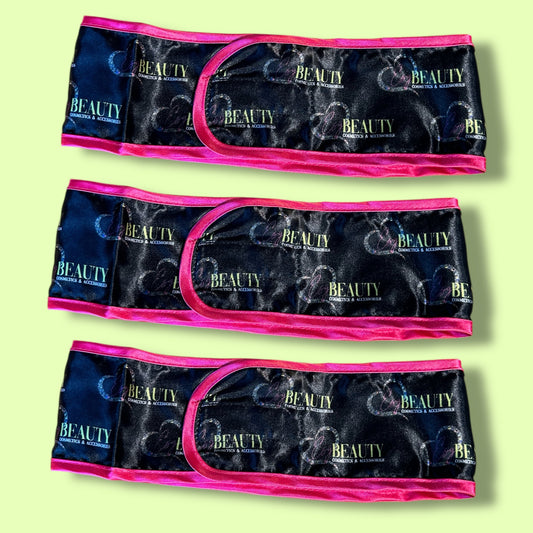 NEW Velcro Satin Wrap