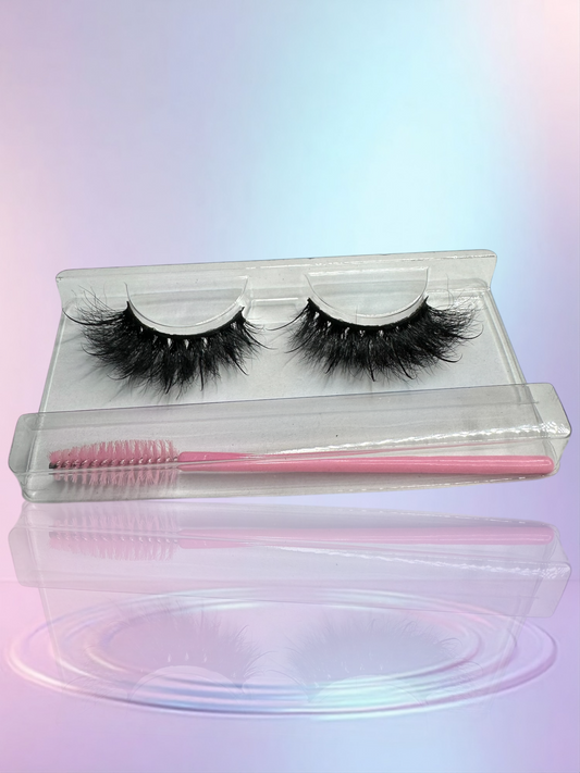 Ms.Popularity 2.0 | Lash Tech Edition