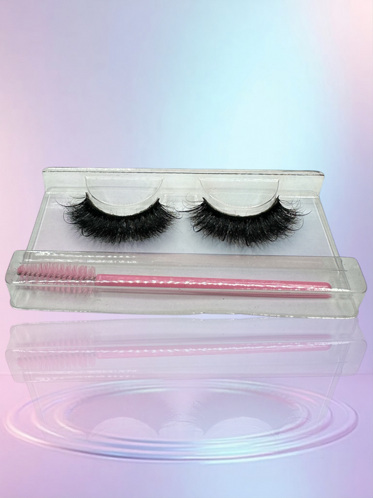 That Girl | Lash Tech Edition