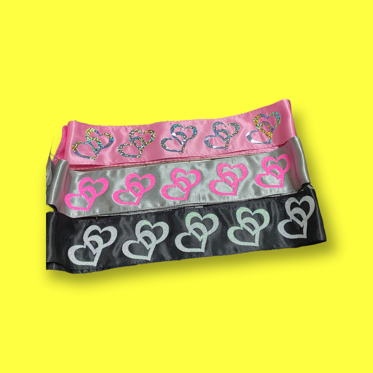 Satin Sparkle Edgewraps
