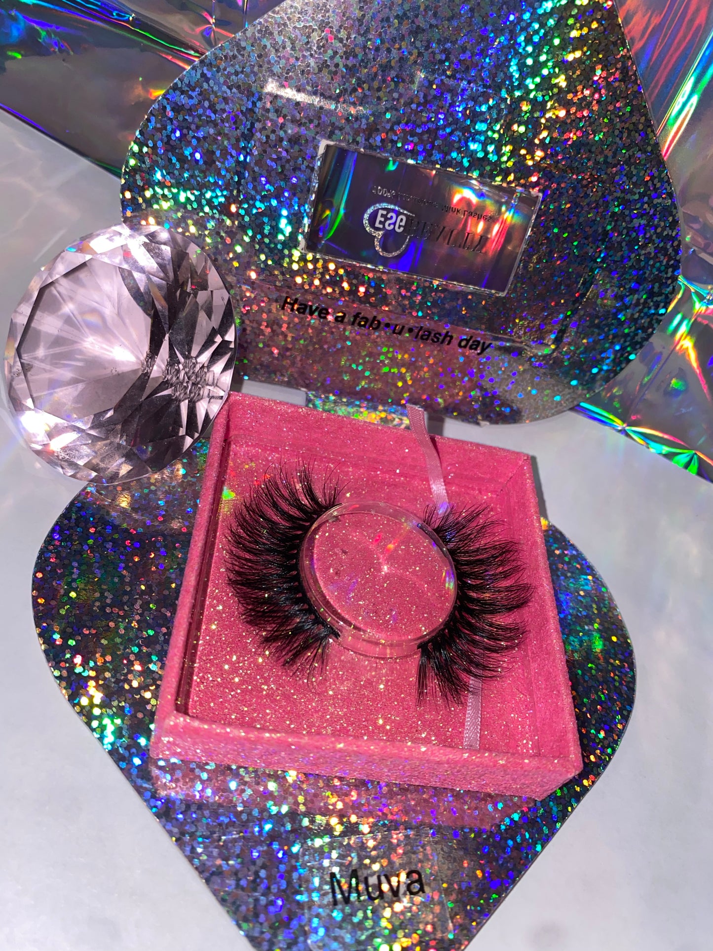 Muva Mink Lashes